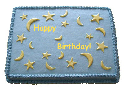 Happy Birthday Jason Cake. Yes, a vastly happy birthday
